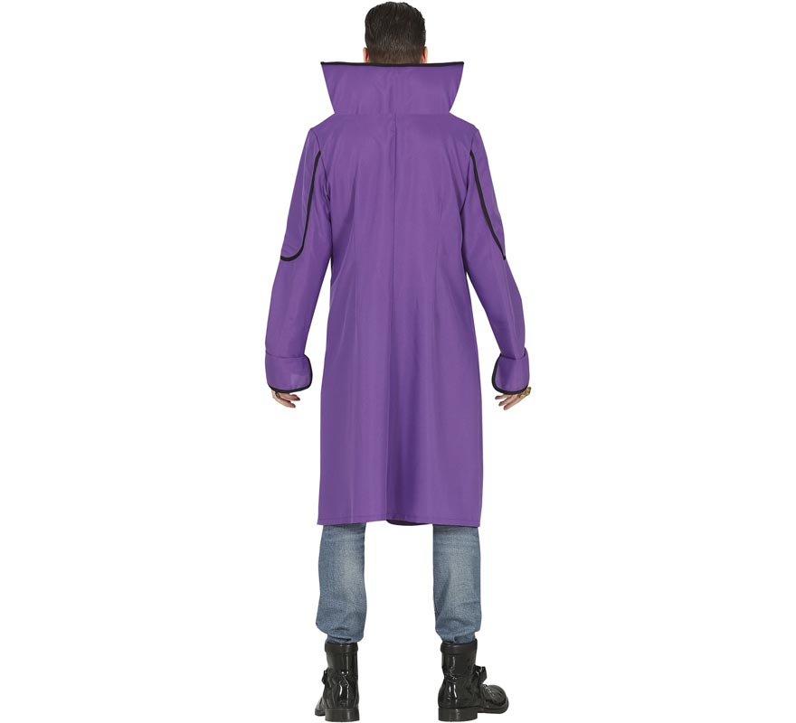 Crazy Movie Villain Costume for Men-B