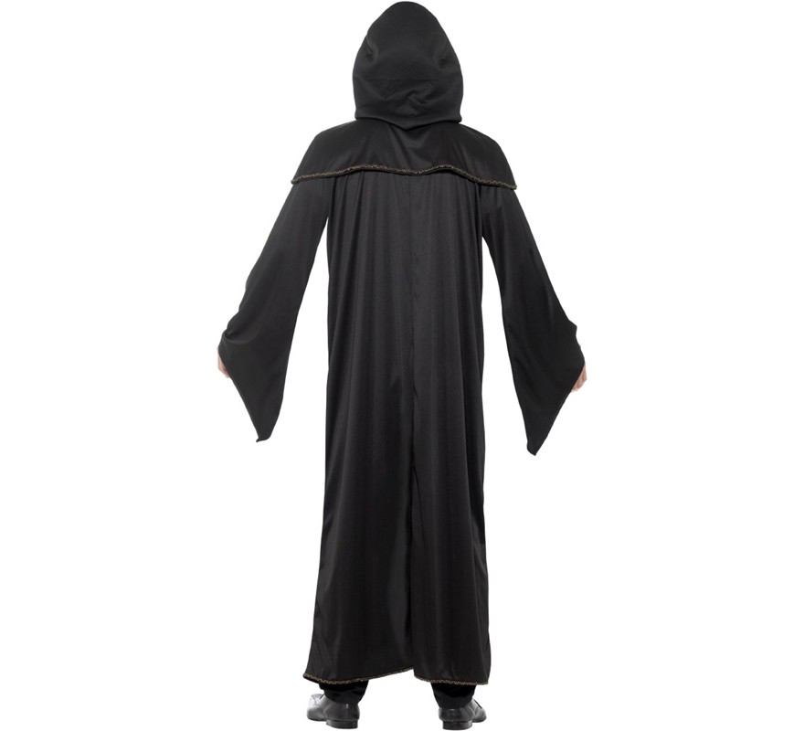 Fato ou capa de mágico para adulto-B