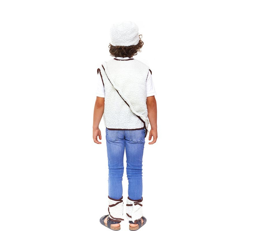 Sheepdog Costume or Kit for baby and child-B