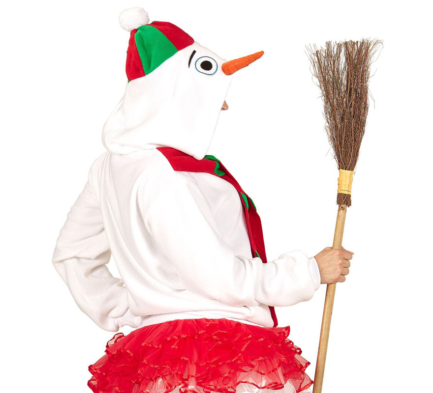 Snowman Costume or Sweatshirt for adults-B