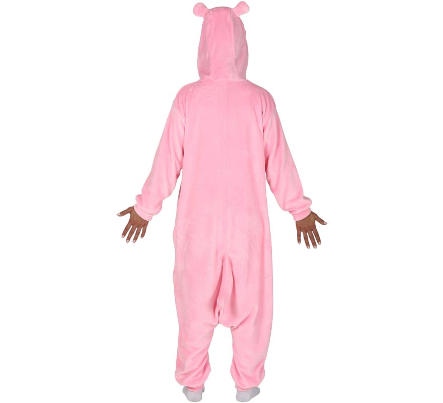 Fato de Panther Pink Panther para mulher-B