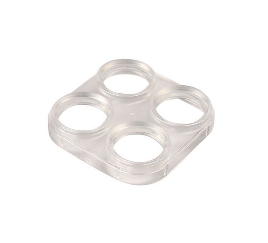 Modular Container or Empty Palette for 4 GRIMAS Makeups-B