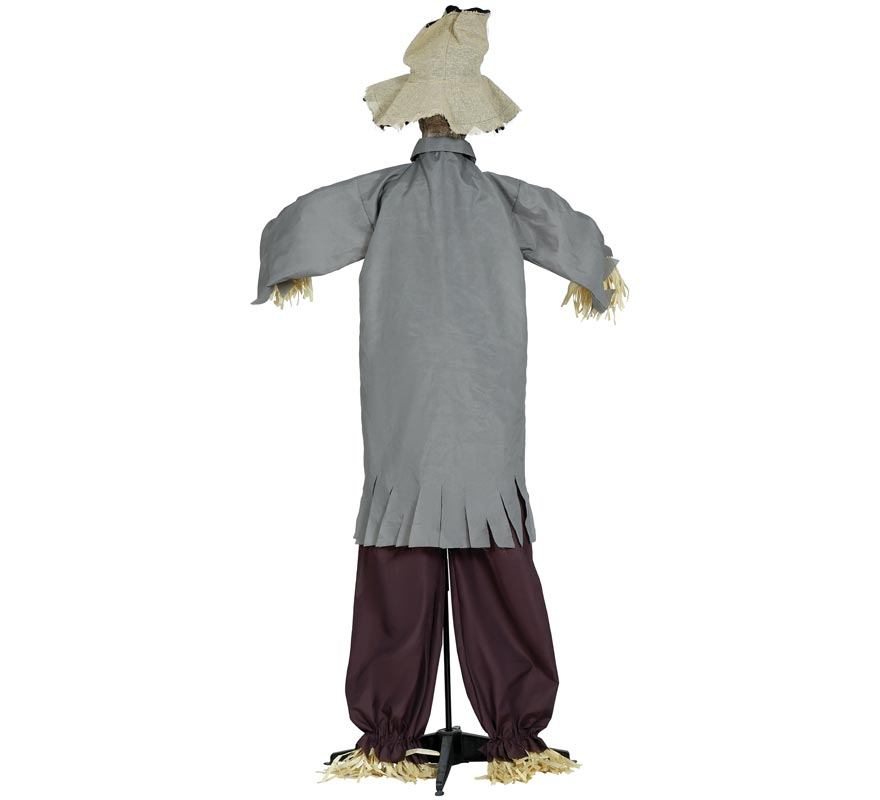 Scarecrow with Light, Sound and Movement 180 cm-B