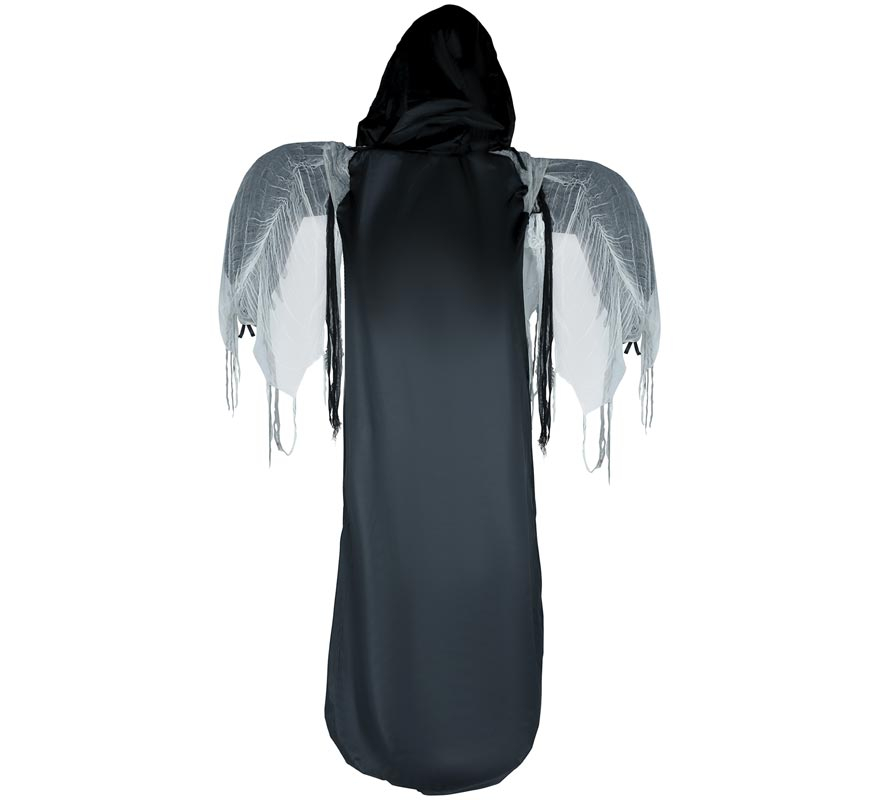 Ghost Skeleton with Light, Sound and Movement 360 cm-B