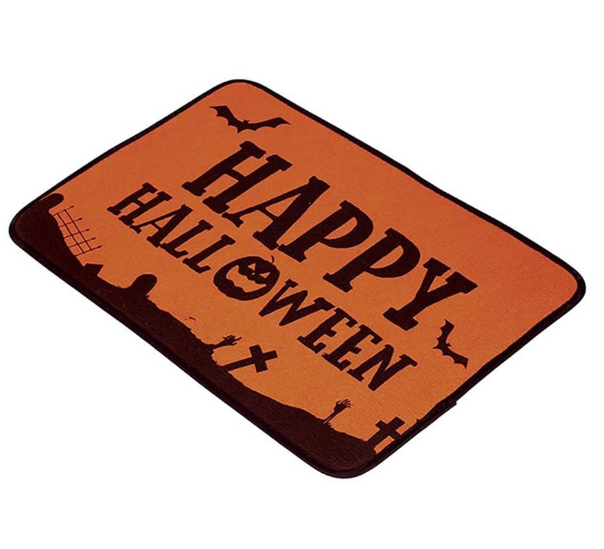 Capacho de Halloween 60x40 cm-B