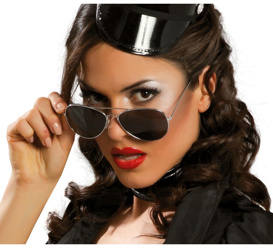 Michael Jackson or Police, Pilot, etc. glasses-B