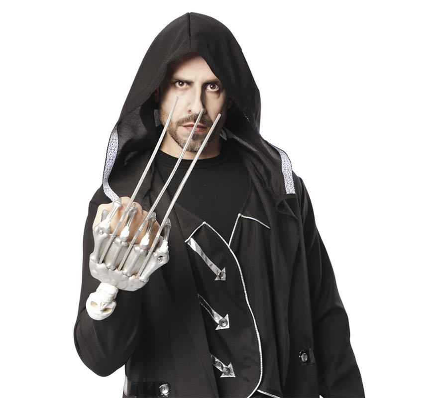 42x14cm Skeleton Long Claws-B