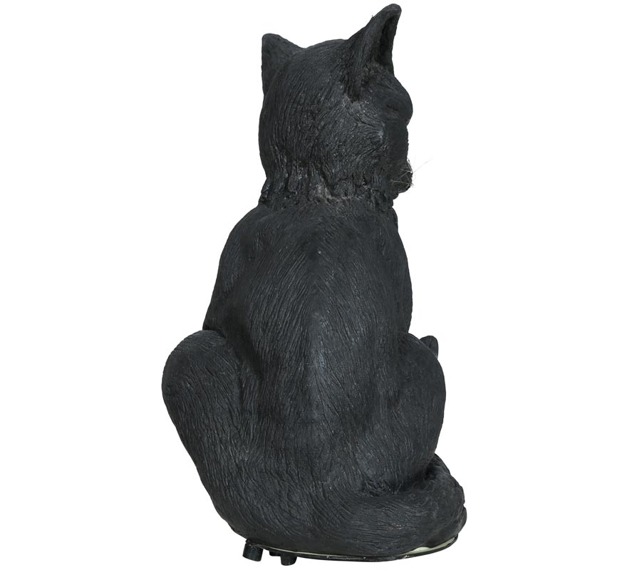 Gato com Luz e Som, 32 cm-B