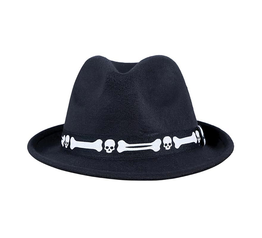 Elegant Bone Cap-B