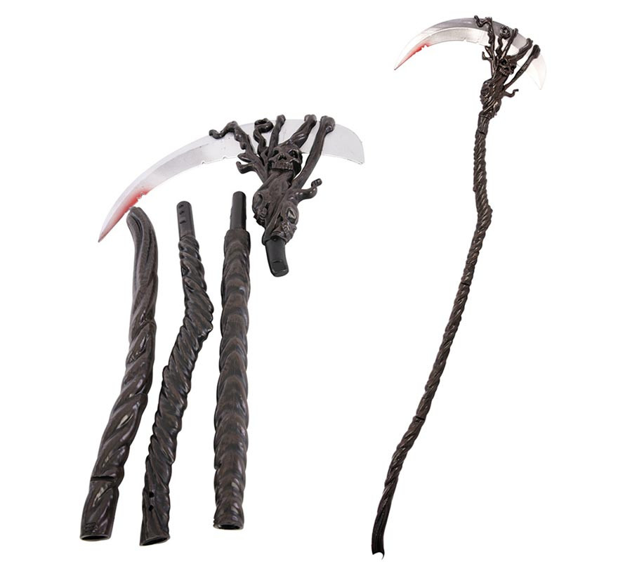 Dark Scythe Detachable 4 Pieces 148.5x41.5cm-B