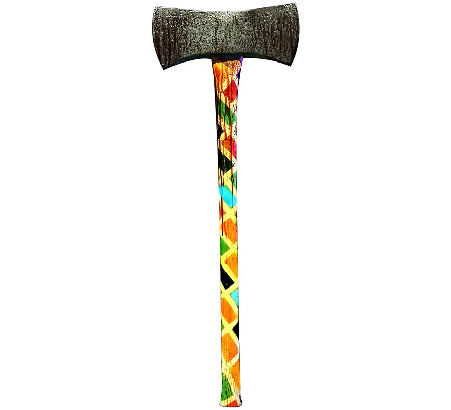 Clown Axe 73 cm-B