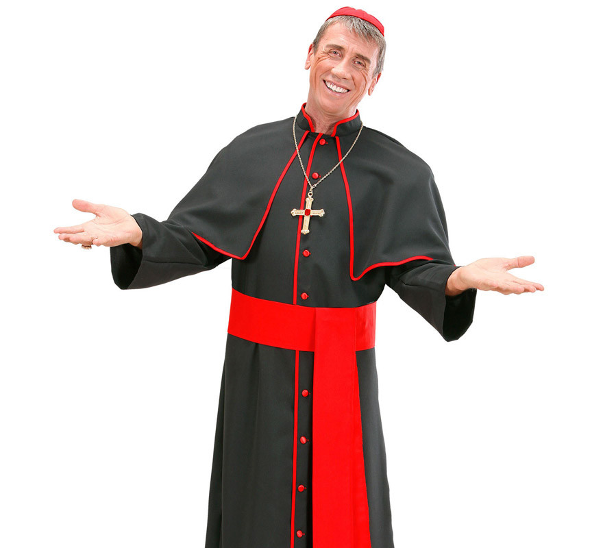 Cardinal Kit: Chain and Rings-B