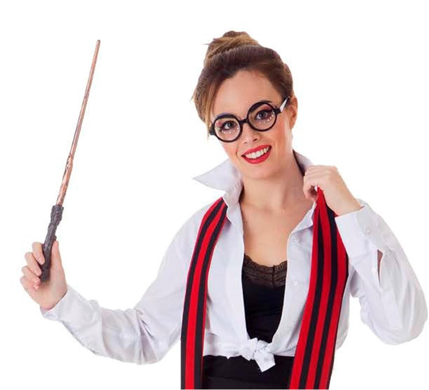 Kit de Aluno Mágico: Varinha e Óculos-B