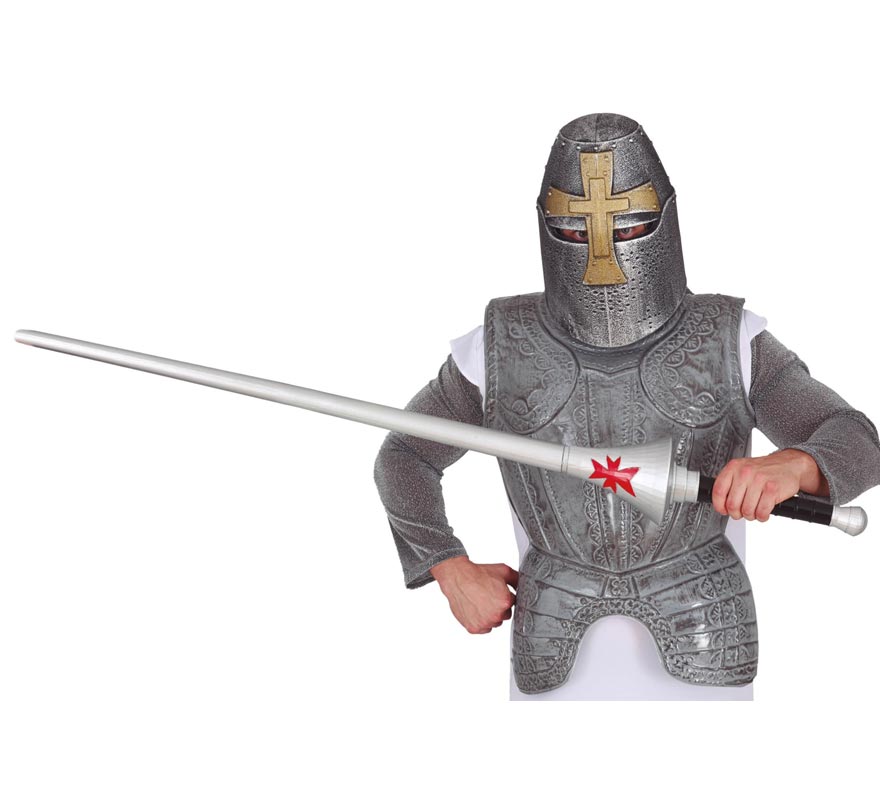 Long Medieval Cavalry Lance-B