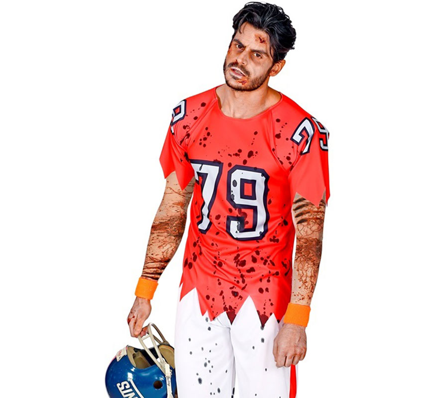 Zombie Wound Sleeves-B