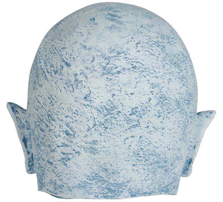 Máscara de palhaço sorridente de látex-B