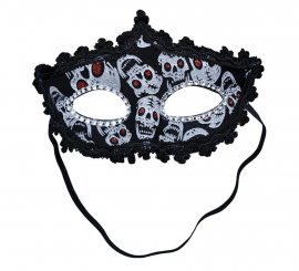Dark Skulls Mask
