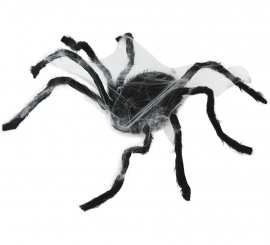Walking Spider with Light, Sound and Movement 80 cm