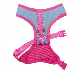 Supergirl Dog Harness