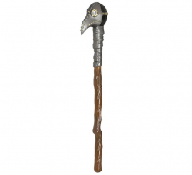 Cajado da Peste Destacável de 70 cm