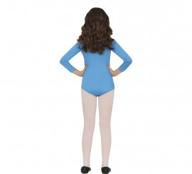 Turquoise Bodysuit or Leotard for children