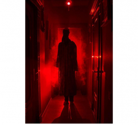 Lâmpada Led Vermelha 5w