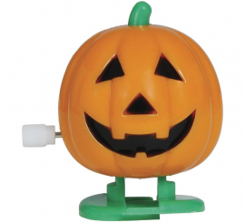 Box of 12 Pumpkins on a Rope 5.5 cm