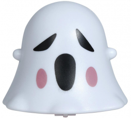 Caixa de 12 Fantasmas com Rodas 4 cm