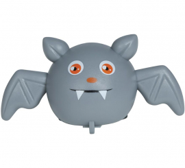 Box of 12 Bats with Wheels 7 cm