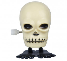 Box of 12 Skulls on a 5 cm rope