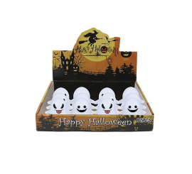 Box of 12 Ghosts with 5.5 cm light