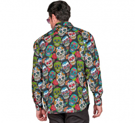 Day of the Dead Shirt for Men