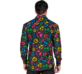 Camisa Neon Ghost Masculina