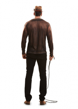 Treasure Seeker Costume T-shirt para homens