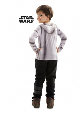 Star Wars Master Yoda costume t-shirt for boys