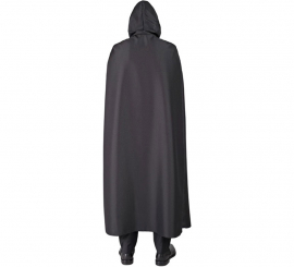 145cm Hooded Skeleton Cape
