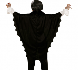 Vampire Cape for Kids