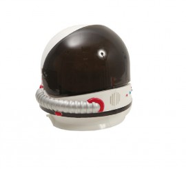Capacete de astronauta