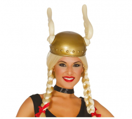 Capacete Galo para traje Asterix