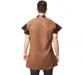 Colete Medieval Longo Masculino
