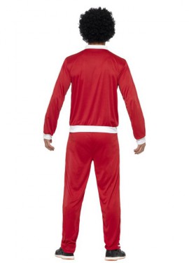 Fato de calça com fato de treino para homem