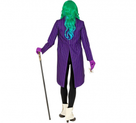 Women's Laughing Clown Jacket or Costume