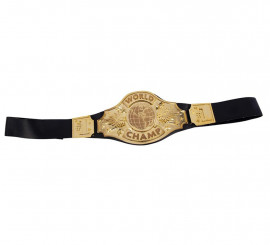 110cm Gold Champion Boxing Belt