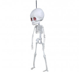 40 cm Big Head Skeleton Pendant