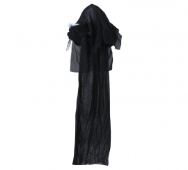 50 cm Nun Skeleton Pendant