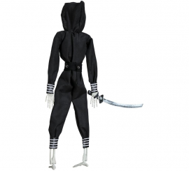 Skeleton Ninja Pendant 45 cm