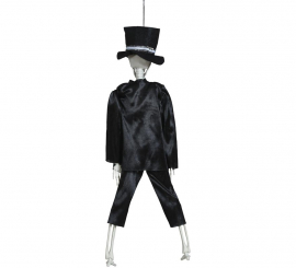 Pingente Esqueleto Noivo 40 cm