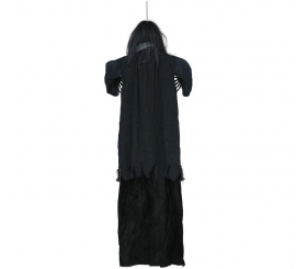 Zombie Vampire Pendant with Light, Sound and Movement 160 cm