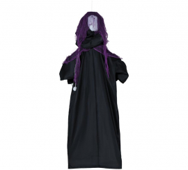 Zombie Pendant Up and Down, Light and Sound 90 cm