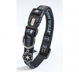Star Wars Darth Vader Dog Collar